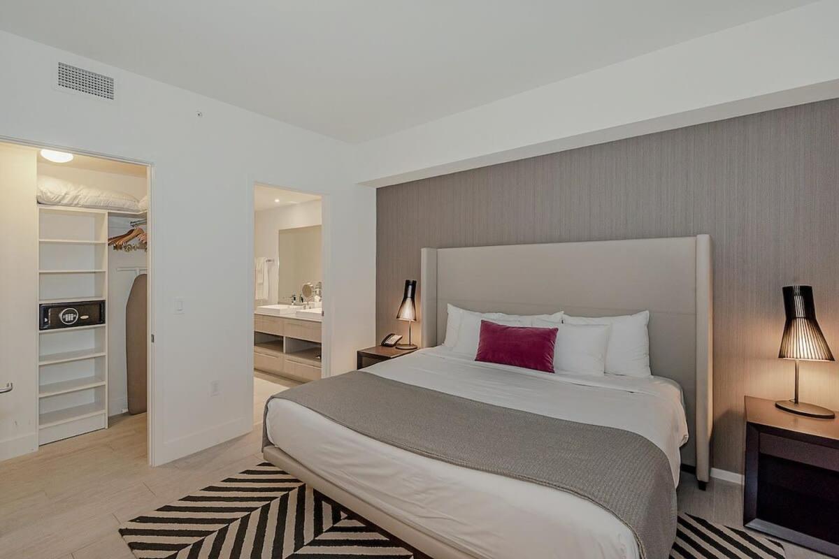 할리우드 Luxury With Stunning View, Balcony, Amazing Pools 아파트 외부 사진