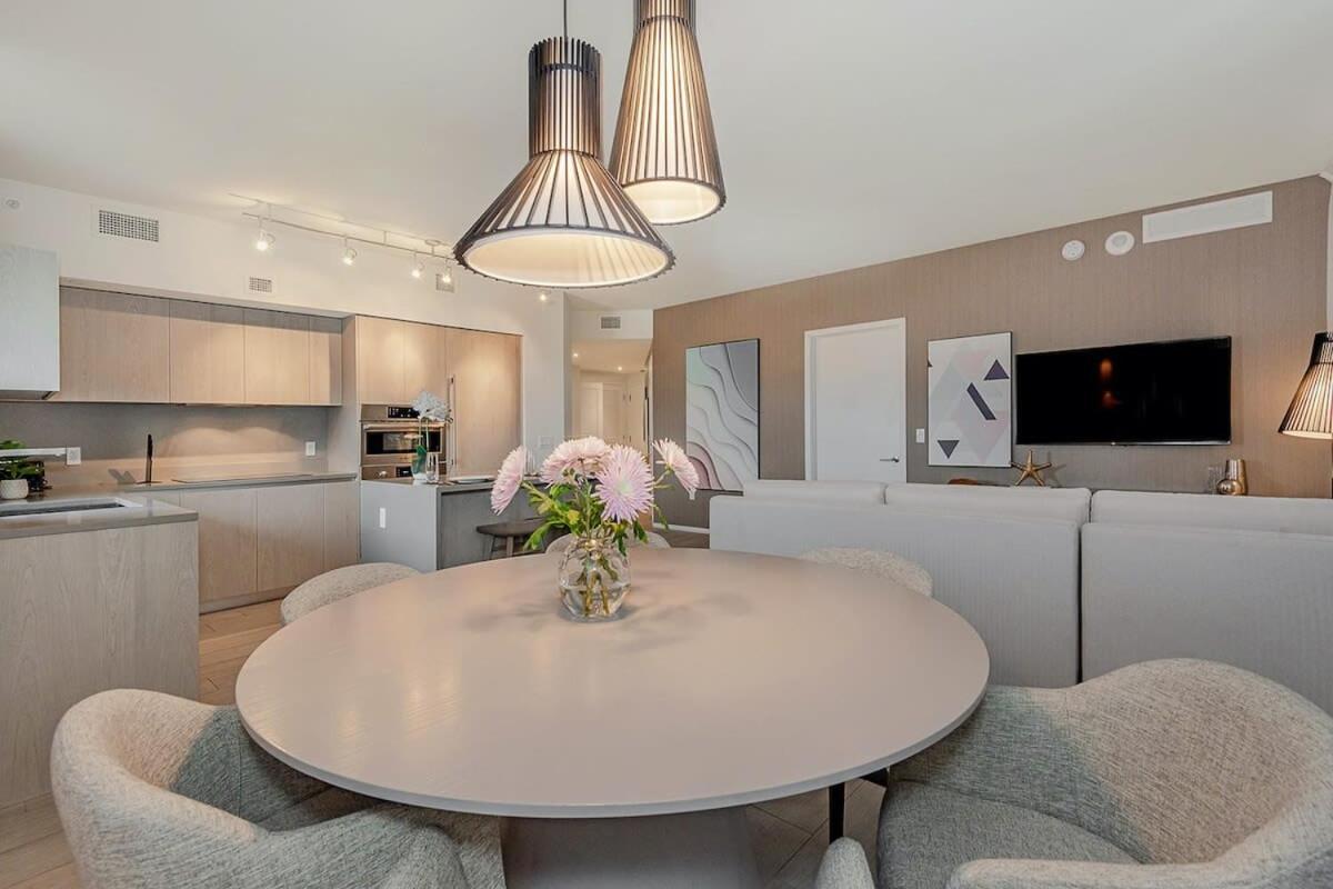 할리우드 Luxury With Stunning View, Balcony, Amazing Pools 아파트 외부 사진